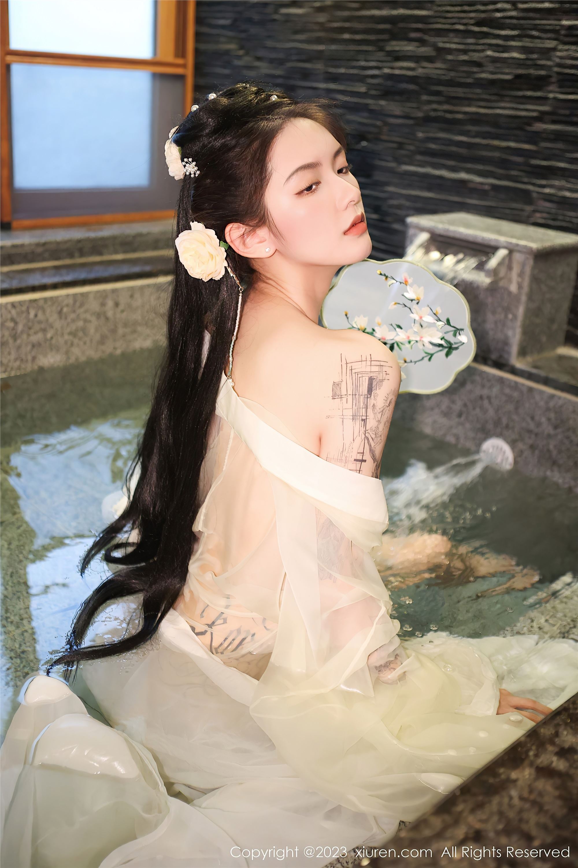 XiuRen秀人网  2023.03.17 NO.6430 乔一一